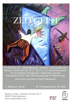 ,,Recklinghausen leuchtet'' 20.10.17-25.11.17